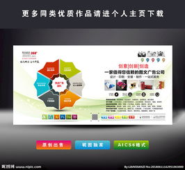 广告公司设计服务全解析 从创意图片到专业代理